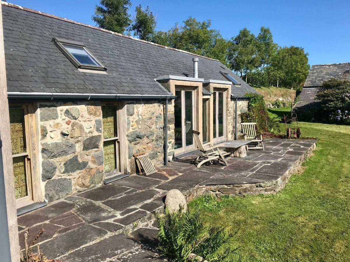 The Piggery - North Wales Retreat - Wilde Retreats Vila Pwllheli Exterior foto