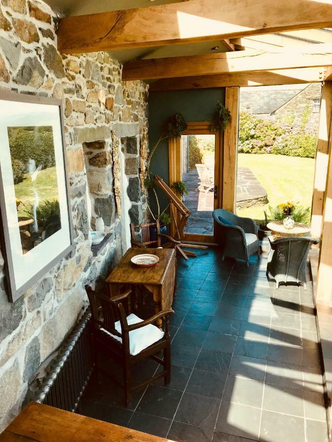 The Piggery - North Wales Retreat - Wilde Retreats Vila Pwllheli Exterior foto