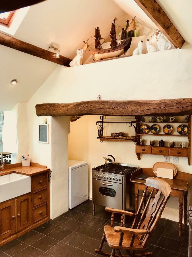 The Piggery - North Wales Retreat - Wilde Retreats Vila Pwllheli Exterior foto