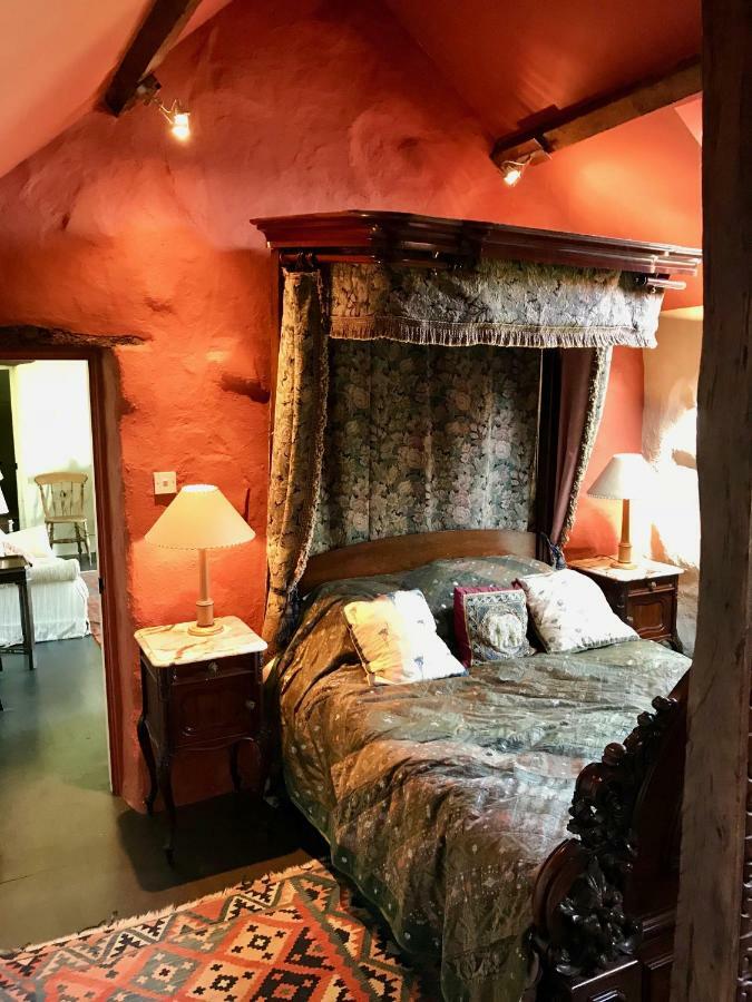 The Piggery - North Wales Retreat - Wilde Retreats Vila Pwllheli Exterior foto